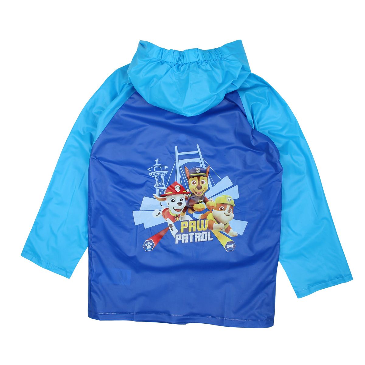 Paw on sale patrol raincoat