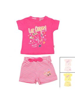 Ensemble bébé Lee Cooper