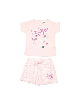 Ensemble bébé Lee Cooper