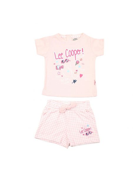 Ensemble bébé Lee Cooper