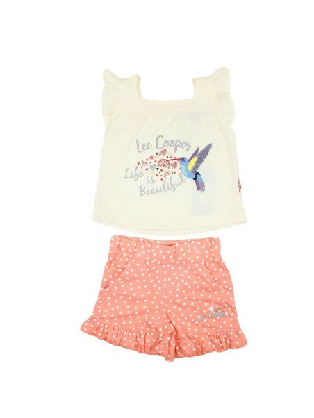 Ensemble bébé Lee Cooper