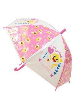 Babyhai-Regenschirm