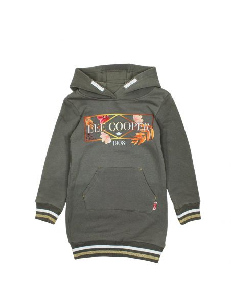 Robe capuche Lee Cooper 4-14 ANS