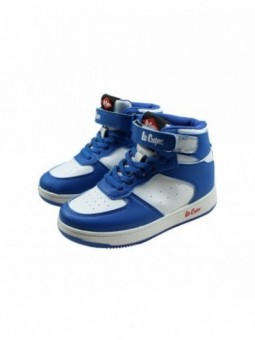 Lee cooper hot sale basketball shoes