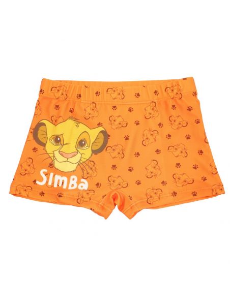 Boxer de bain Le Roi lion