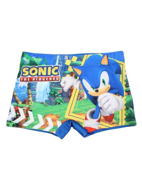 Sonic swim trunks