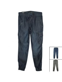 Just Emporio Cargo Jogger Hose