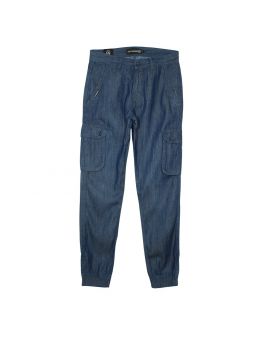 Pantalones jogger cargo de Just Emporio