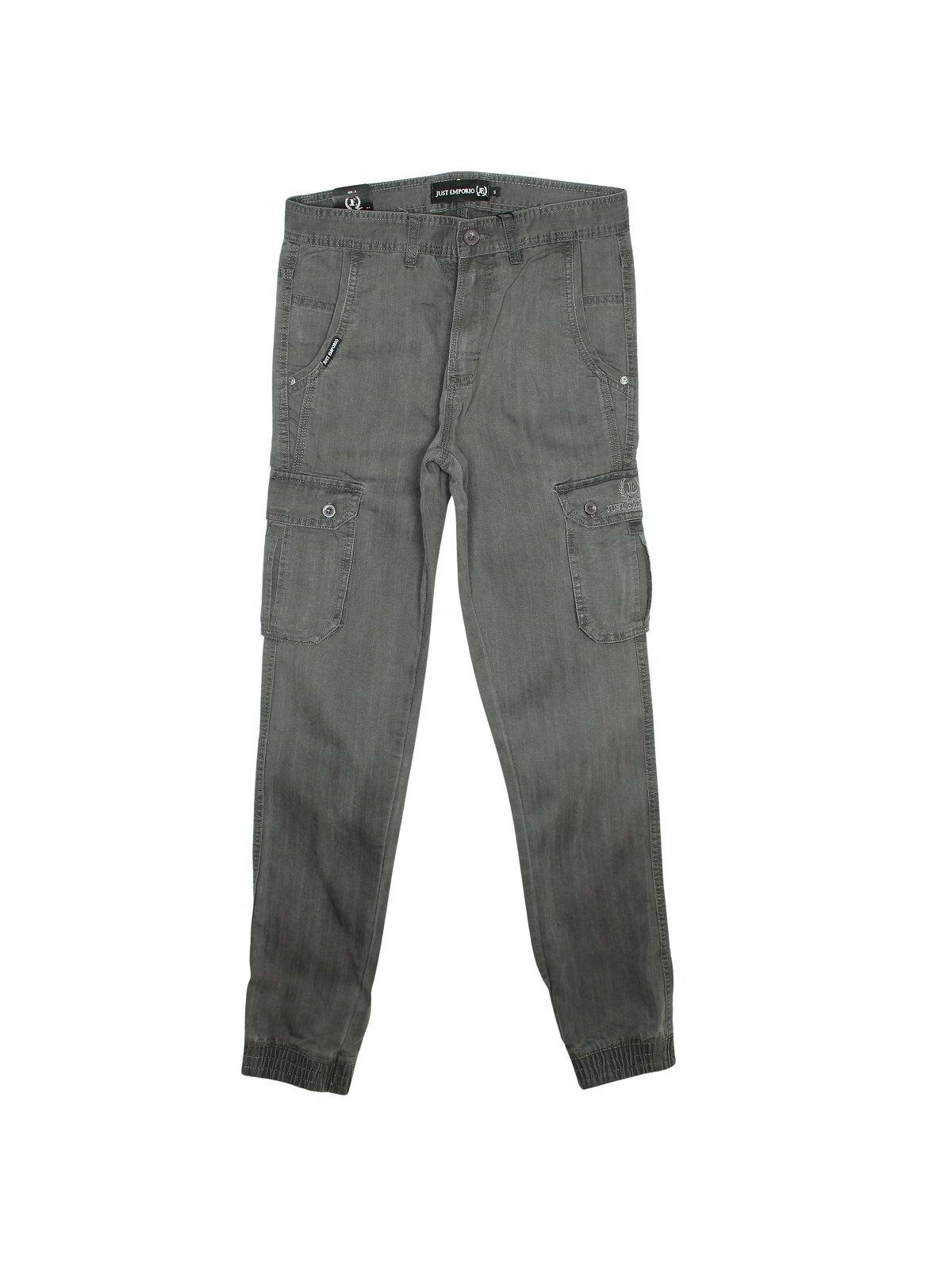 Pantalones jogger cargo de Just Emporio