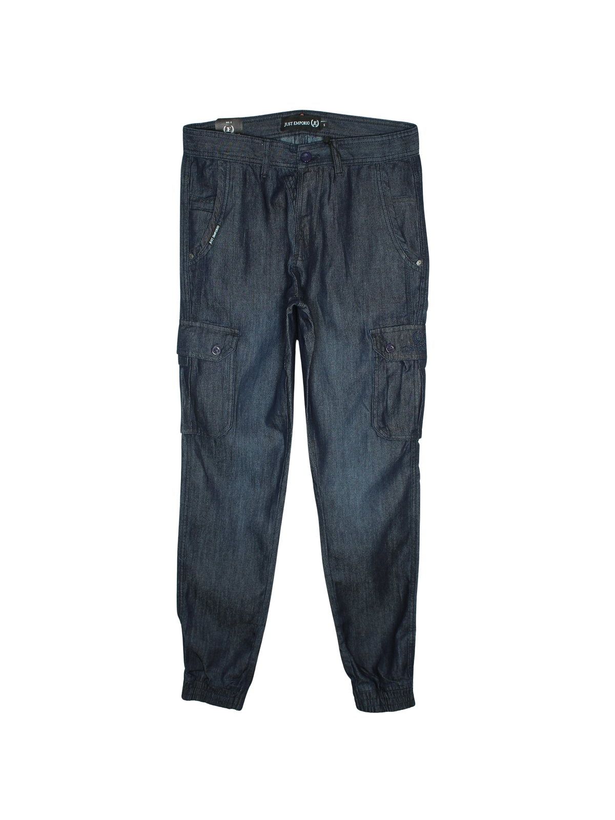 Pantalones jogger cargo de Just Emporio