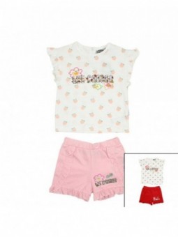 Ensemble bébé Lee Cooper