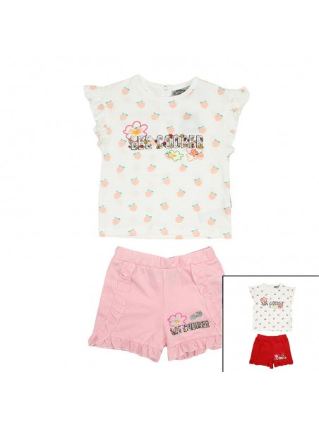 Ensemble bébé Lee Cooper