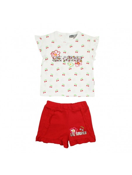 Ensemble bébé Lee Cooper