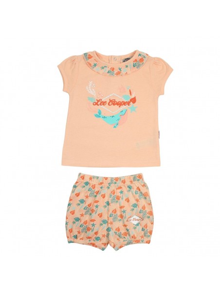 Ensemble bébé Lee Cooper