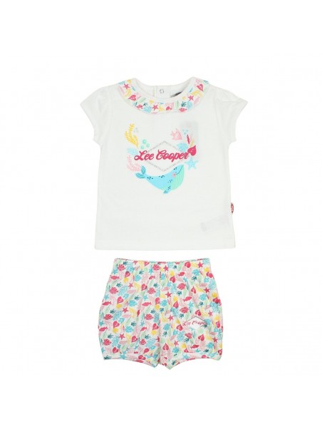 Ensemble bébé Lee Cooper