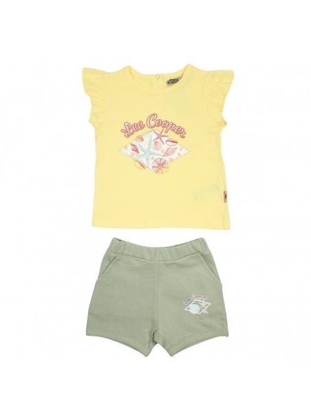 Ensemble bébé Lee Cooper