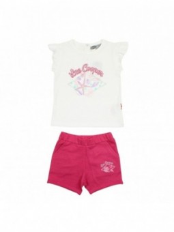 Ensemble bébé Lee Cooper