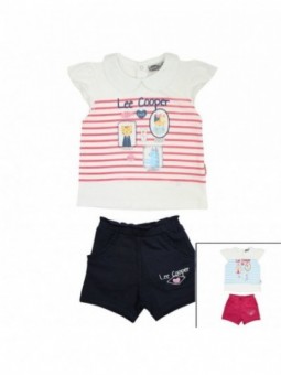 Ensemble bébé Lee Cooper