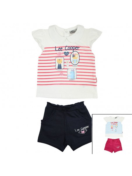 Ensemble bébé Lee Cooper