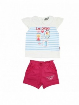 Ensemble bébé Lee Cooper