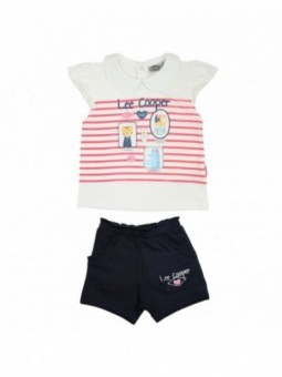 Ensemble bébé Lee Cooper