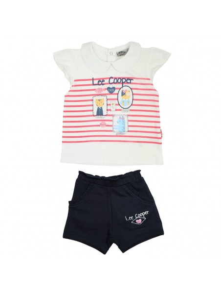 Ensemble bébé Lee Cooper