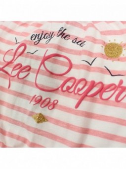 Grenouillere bébé Lee Cooper