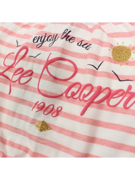 Grenouillere bébé Lee Cooper