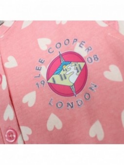 Grenouillere bébé Lee Cooper