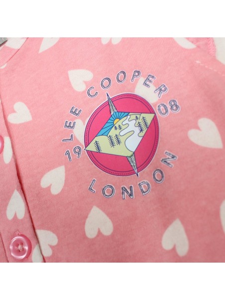 Grenouillere bébé Lee Cooper