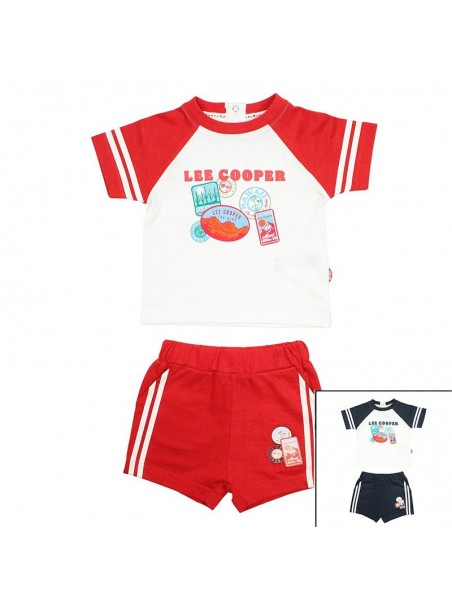 Ensemble bébé Lee Cooper