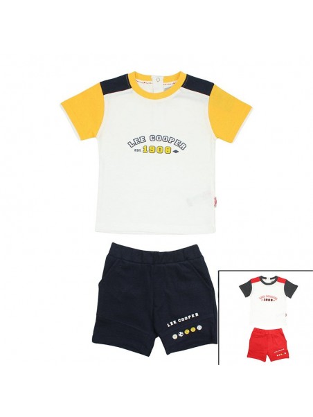 Ensemble bébé Lee Cooper