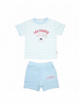 Ensemble bébé Lee Cooper