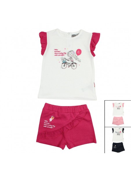 Ensemble bébé Lee Cooper