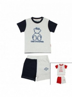 Ensemble bébé Lee Cooper