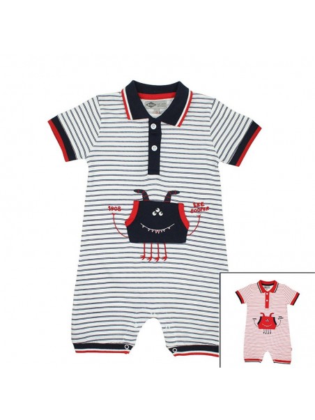 Grenouillere bébé Lee Cooper