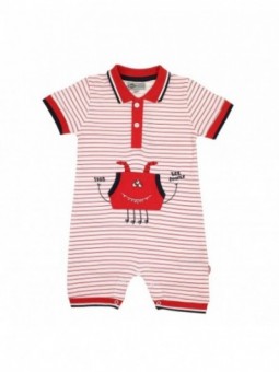 Grenouillere bébé Lee Cooper