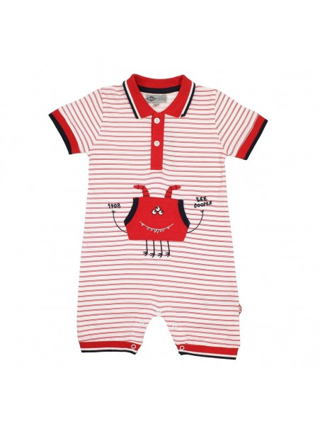 Grenouillere bébé Lee Cooper