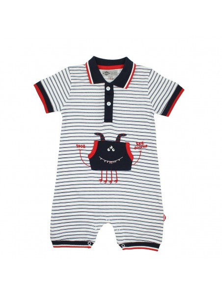 Grenouillere bébé Lee Cooper