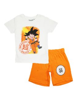 DragonBall Z Abbigliamento di 2 pezzi