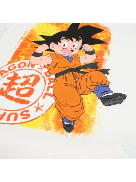 DragonBall Z Clothing of 2 pieces