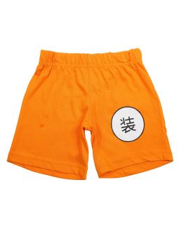 DragonBall Z Ropa de 2 piezas