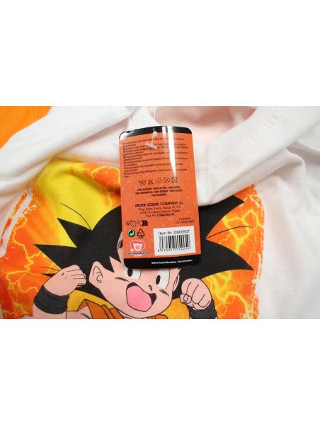 DragonBall Z Clothing of 2 pieces