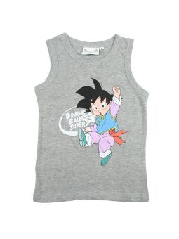 DragonBall Z Camiseta con manga corta