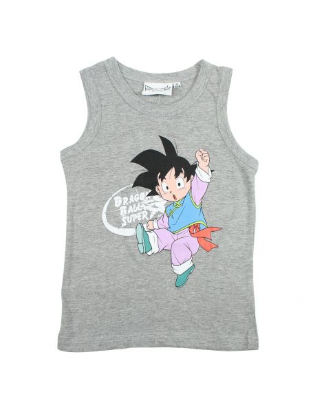 DragonBall Z Camiseta con manga corta