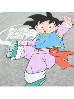 DragonBall Z Camiseta con manga corta