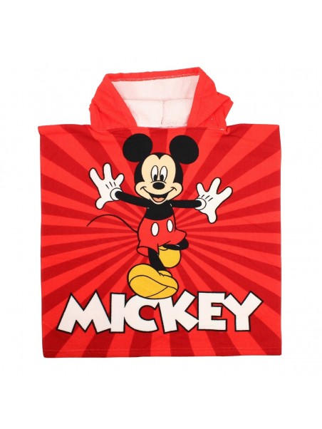 Poncho mickey