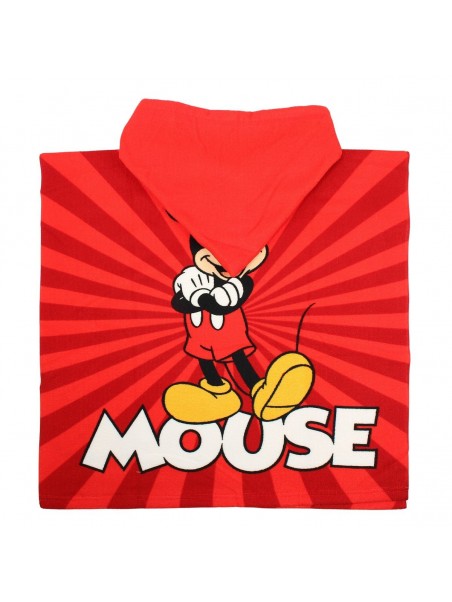 Poncho mickey