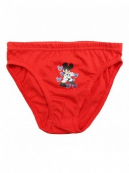 Lot de 3 slips mickey