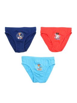 Lot de 3 slips mickey